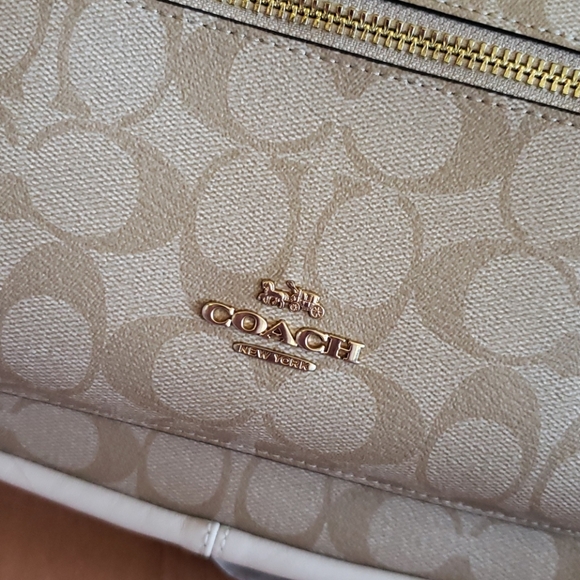 COACH backpack - Picture 5 of 7